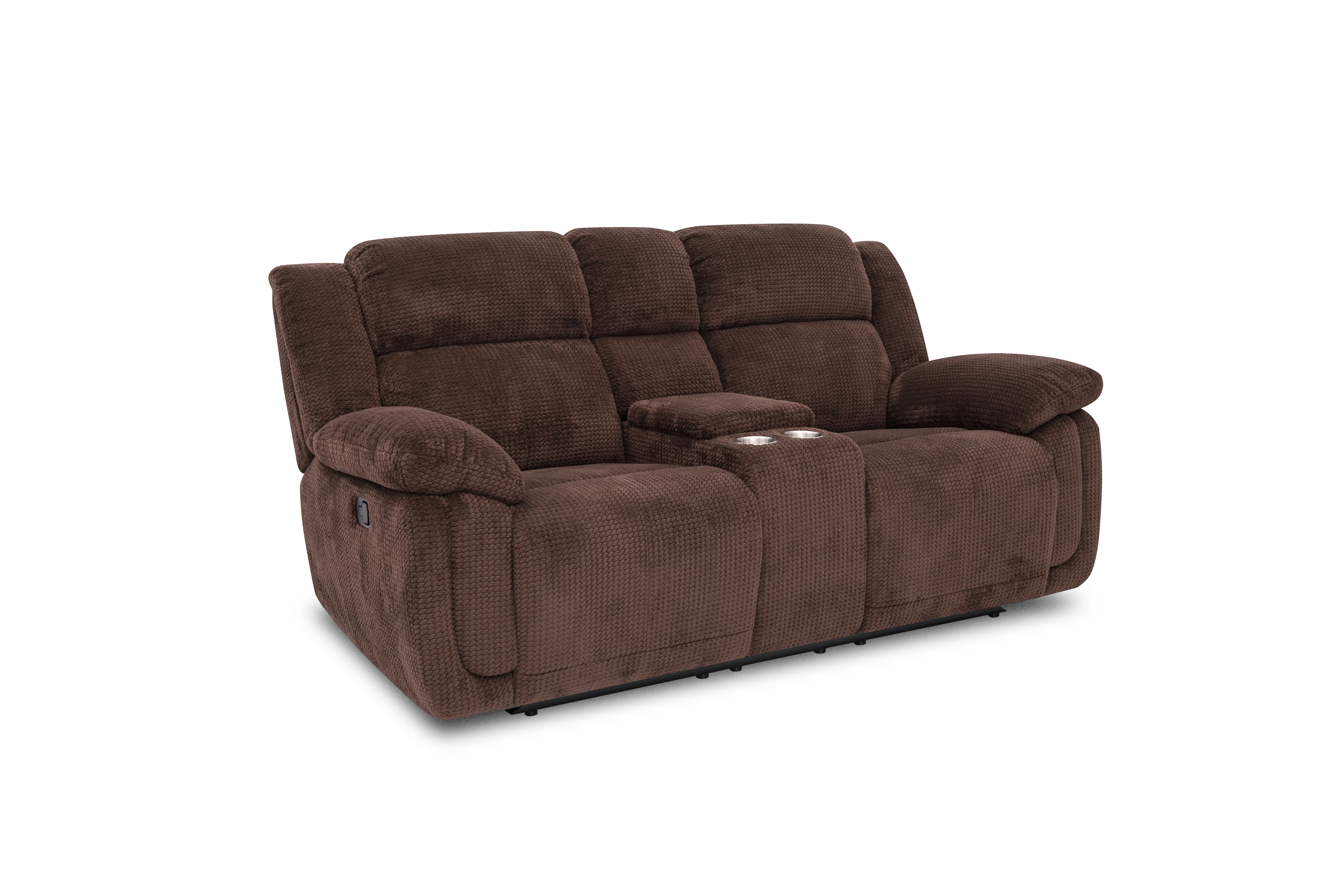 Jayne Reclining Sofa & Console Loveseat - Image 10