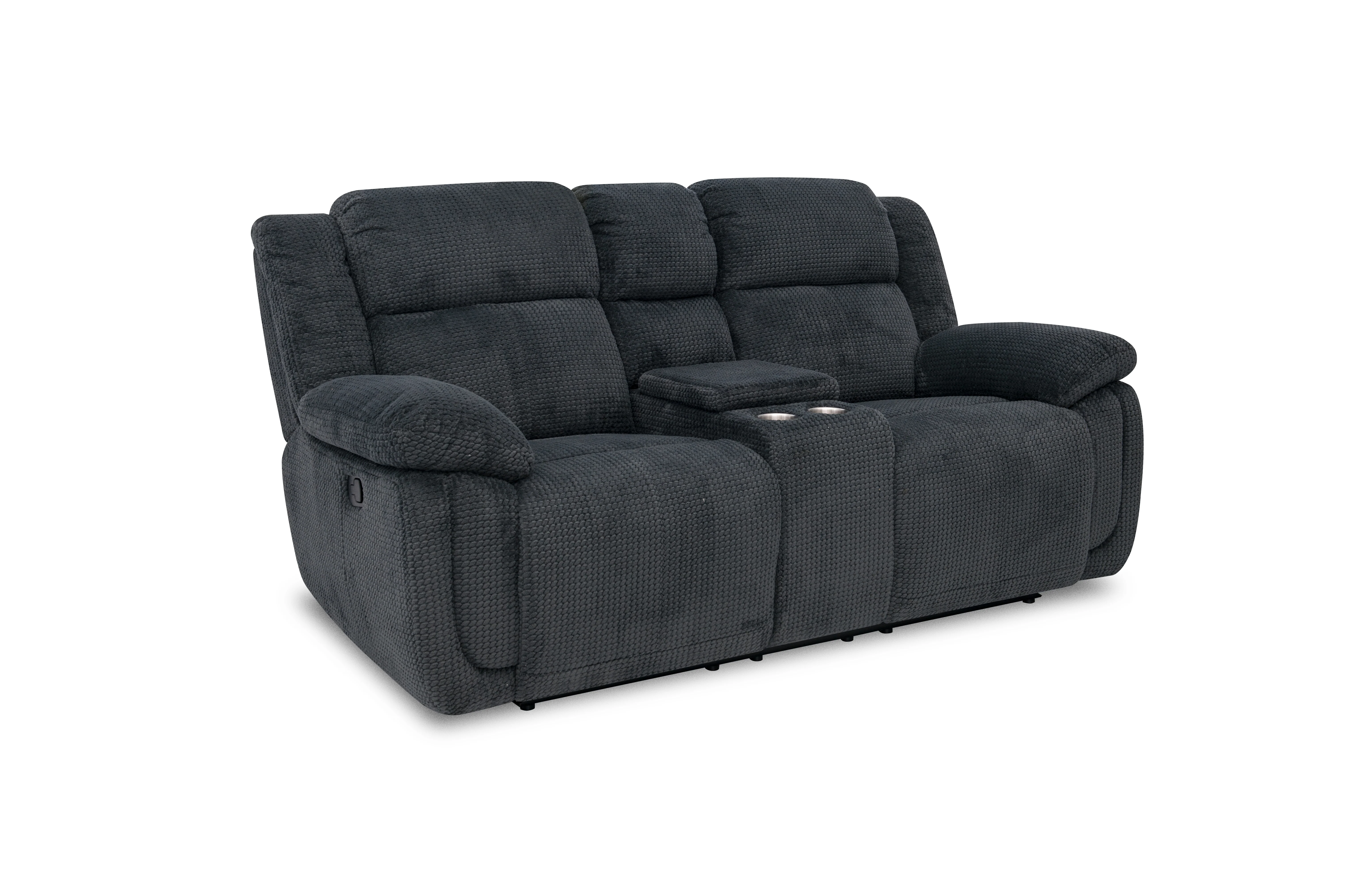 Jayne Reclining Sofa & Console Loveseat - Image 4