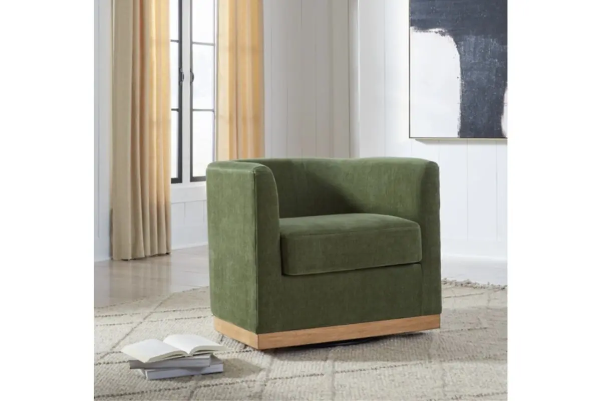 Jersonlow Swivel Chair - Image 5
