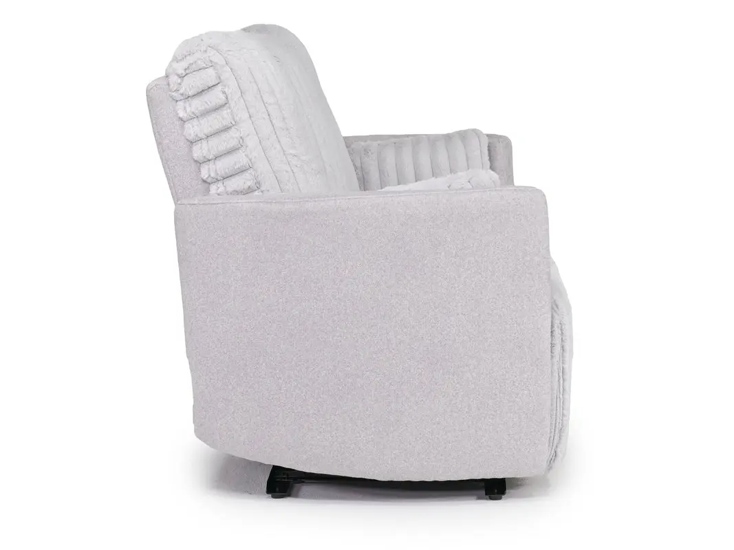 Jessica 2 Power Loveseat - Image 4