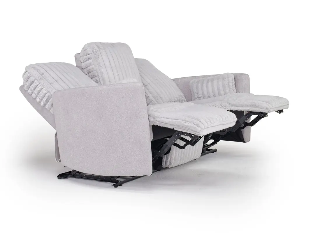 Jessica 2 Power Sofa & Console Loveseat - Image 3