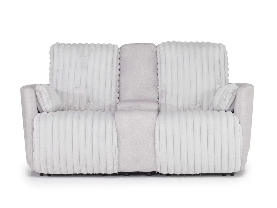 Jessica 2 Power Sofa & Console Loveseat - Image 7