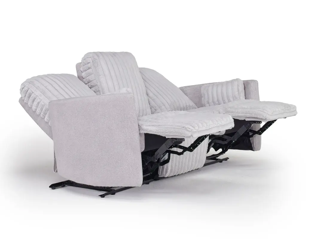Jessica 2 Power Sofa & Loveseat - Image 3