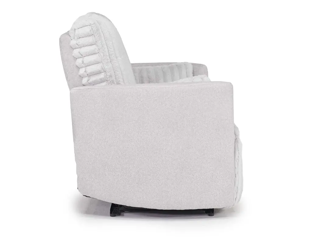 Jessica Reclining Console Loveseat - Image 4