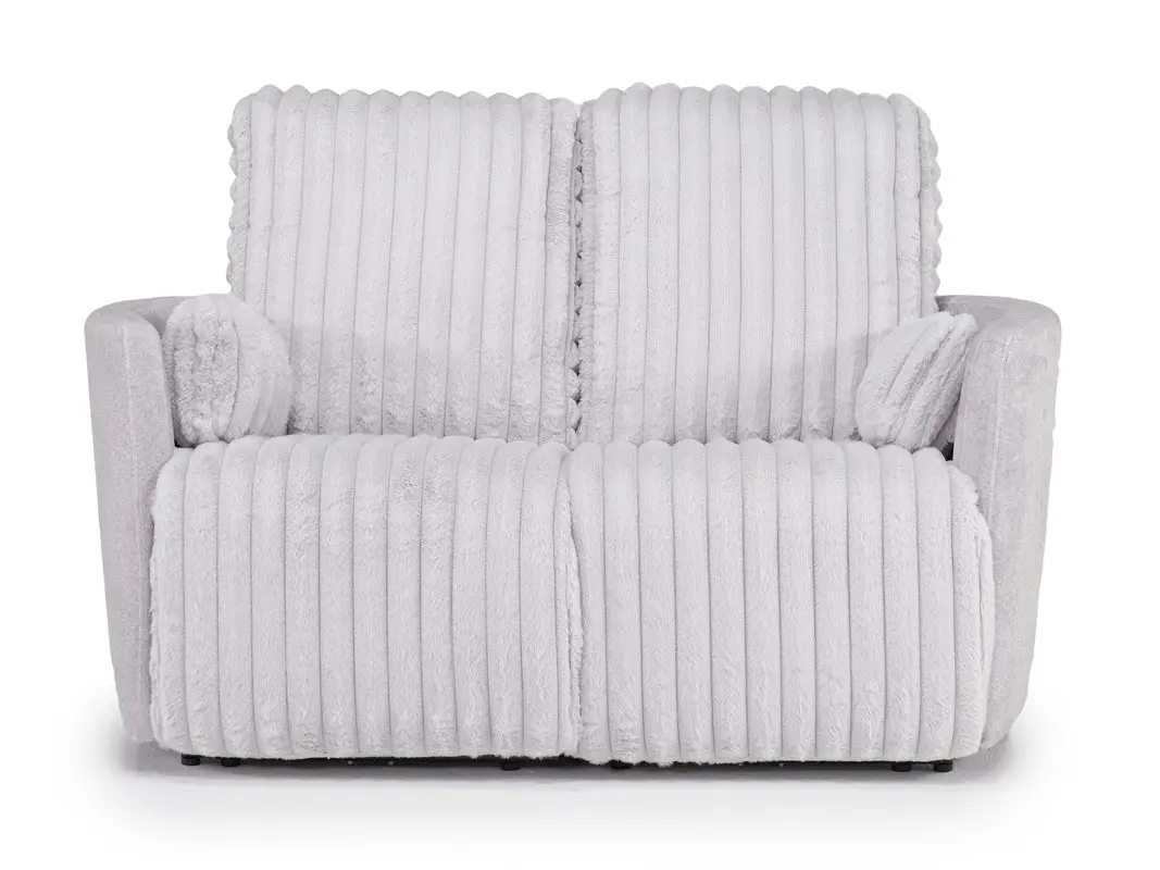 Jessica Reclining Loveseat - Image 3
