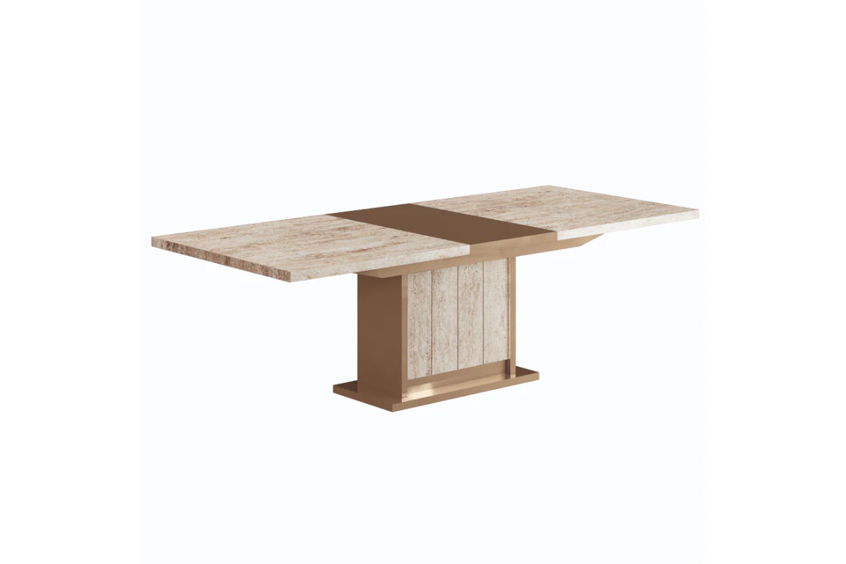 Jo Dining Table & 6 Chairs - Image 7
