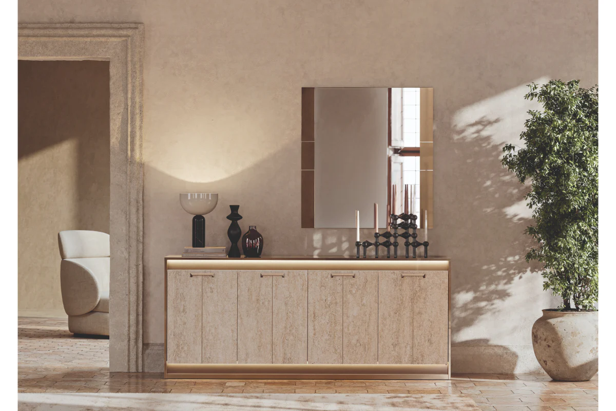 Jo Sideboard Mirror - Image 5