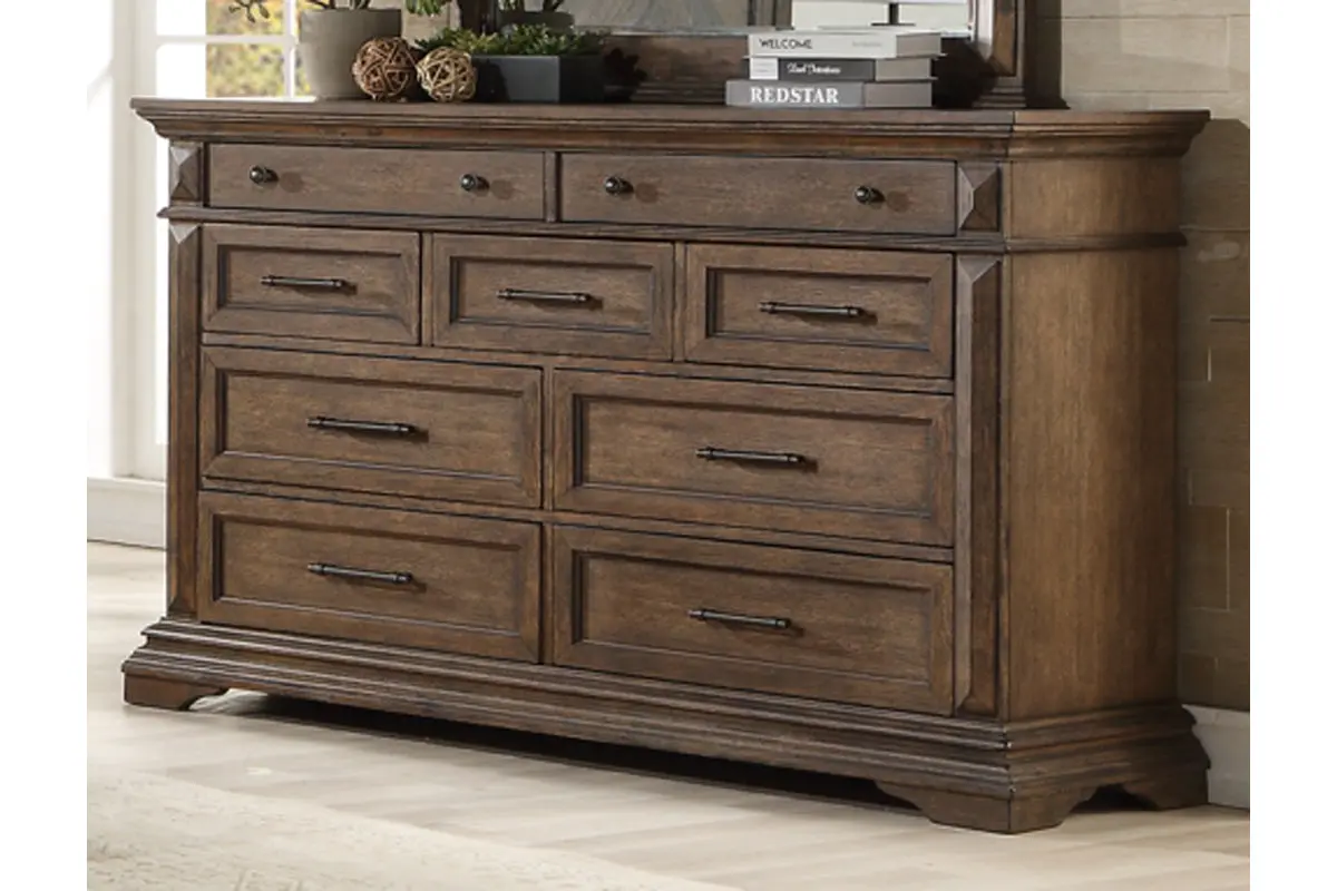 Jolie Vue Dresser - Image 5