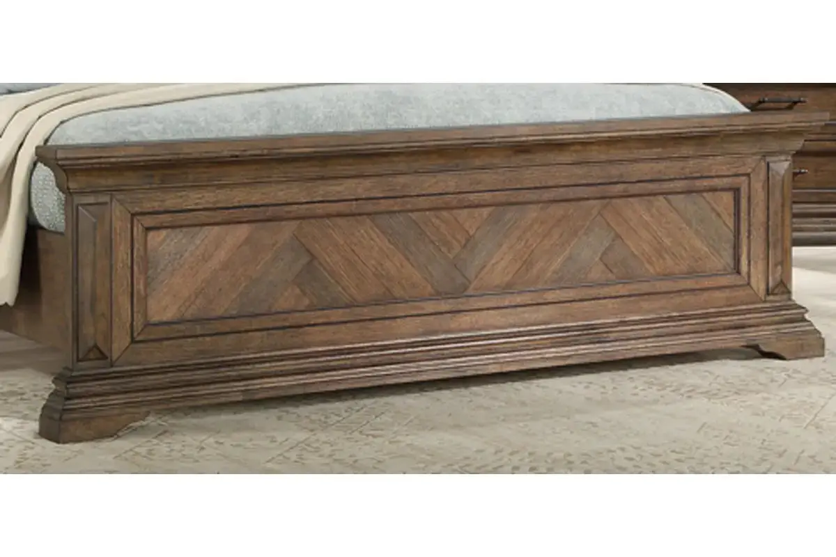 Jolie Vue Panel Bed - Image 10