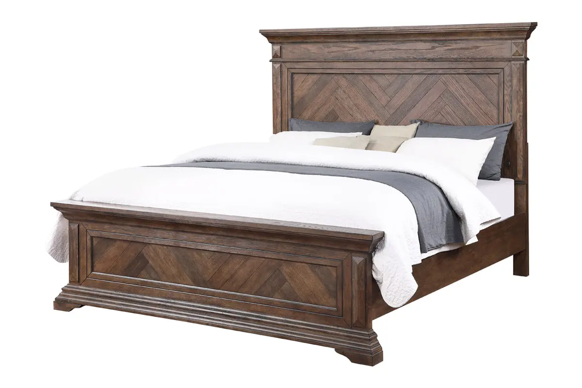 Jolie Vue Panel Bed - Image 2