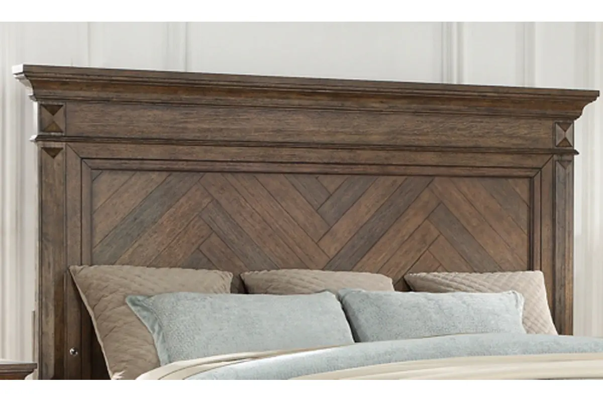 Jolie Vue Panel Bed - Image 9