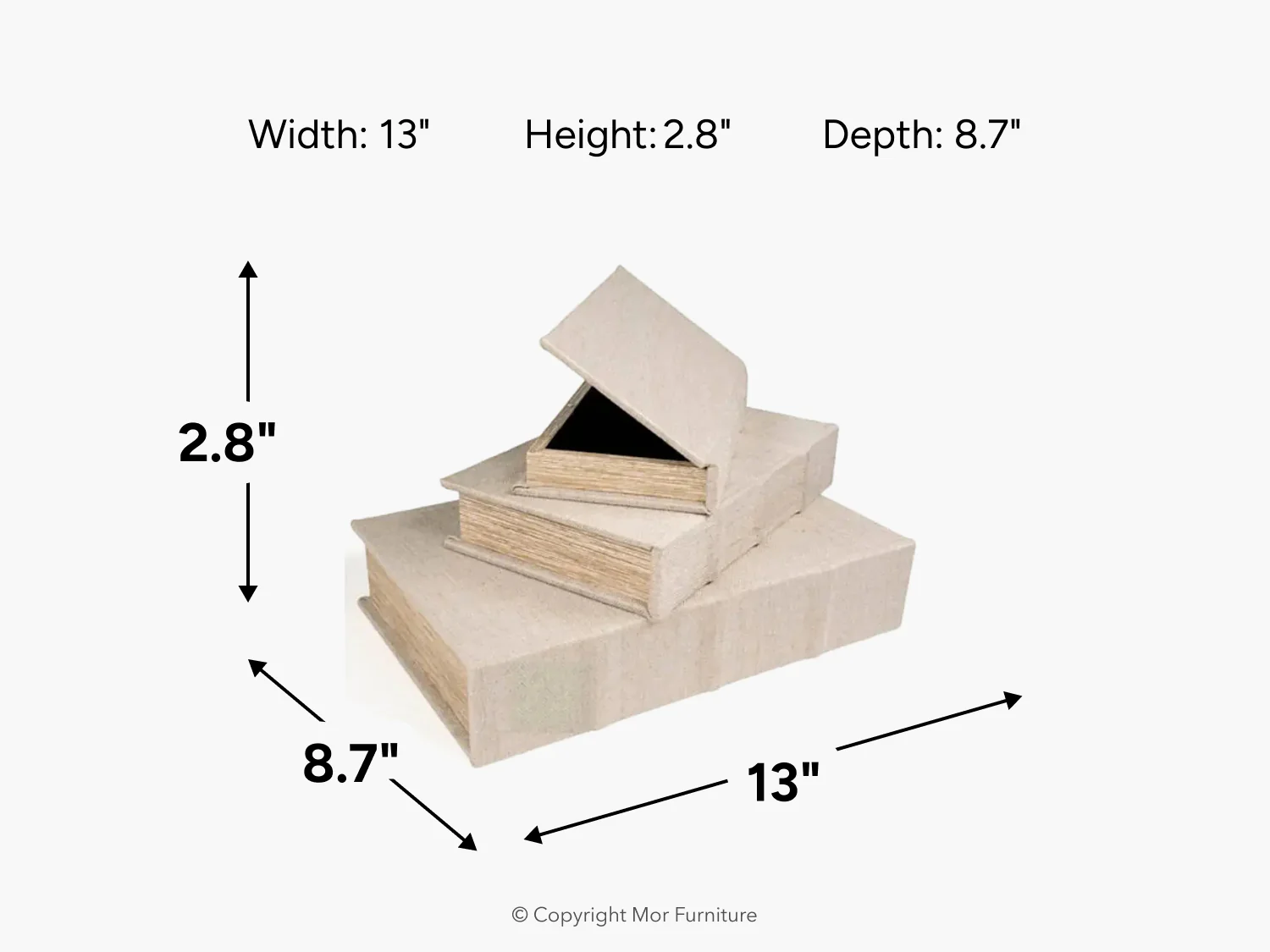 Jolina Book Box - Image 21