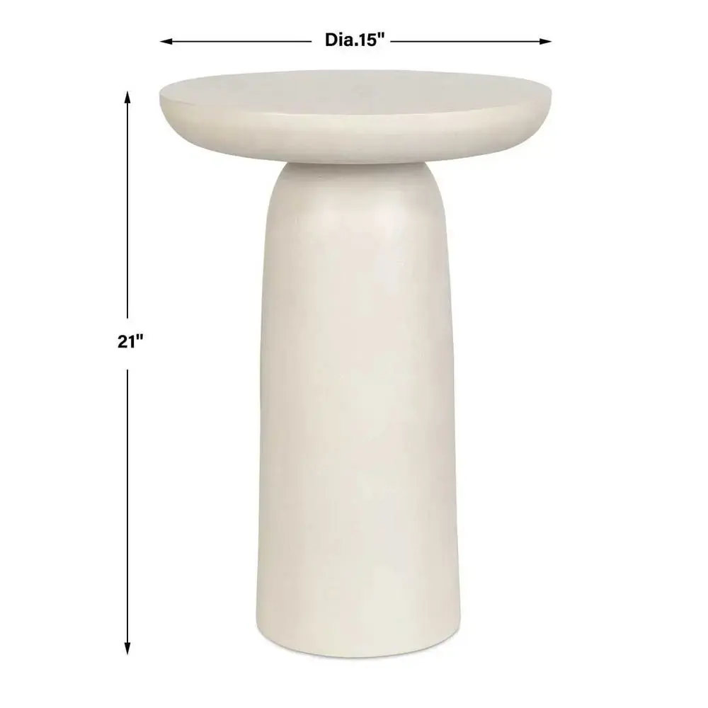 Joppa Outdoor Accent Table - Image 5