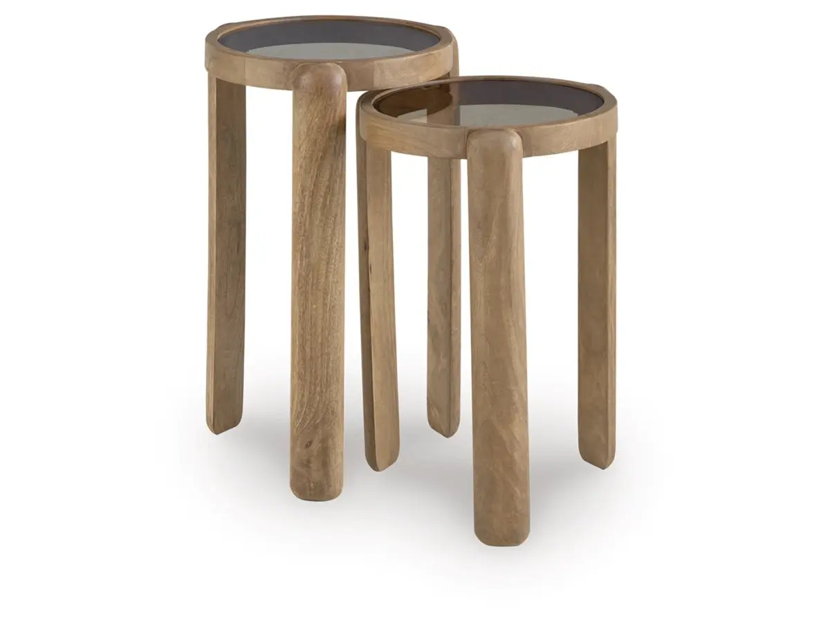 Jossor Accent Table