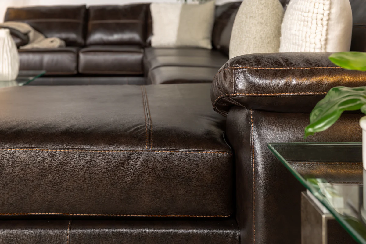 Jude Tux Sofa Chaise Sectional - Image 19