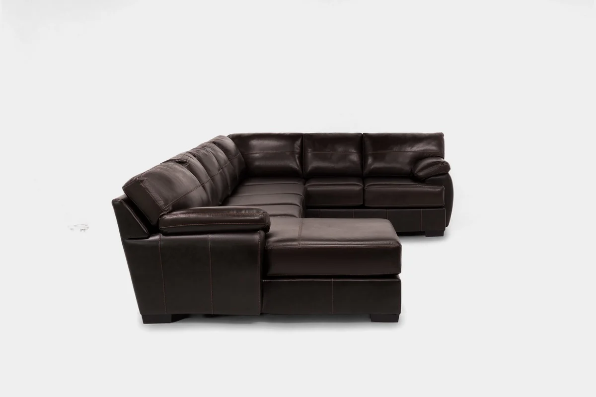 Jude Tux Sofa Chaise Sectional - Image 5