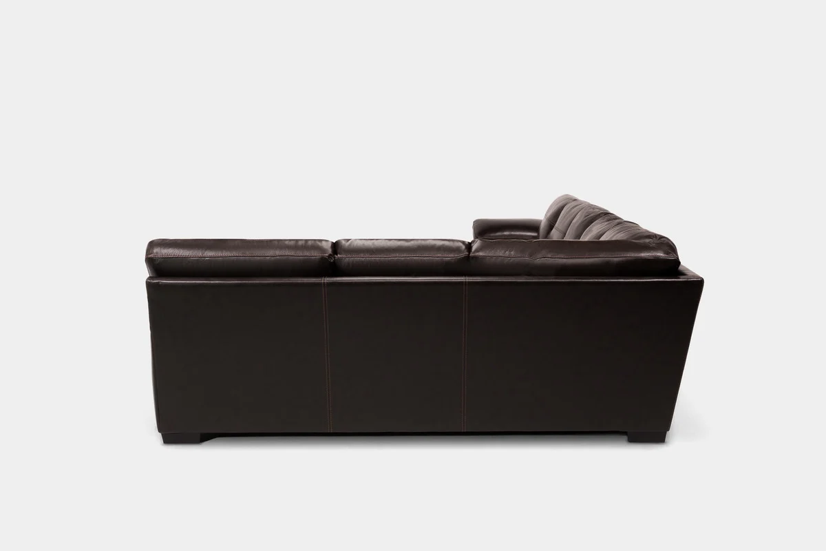 Jude Tux Sofa Chaise Sectional - Image 7