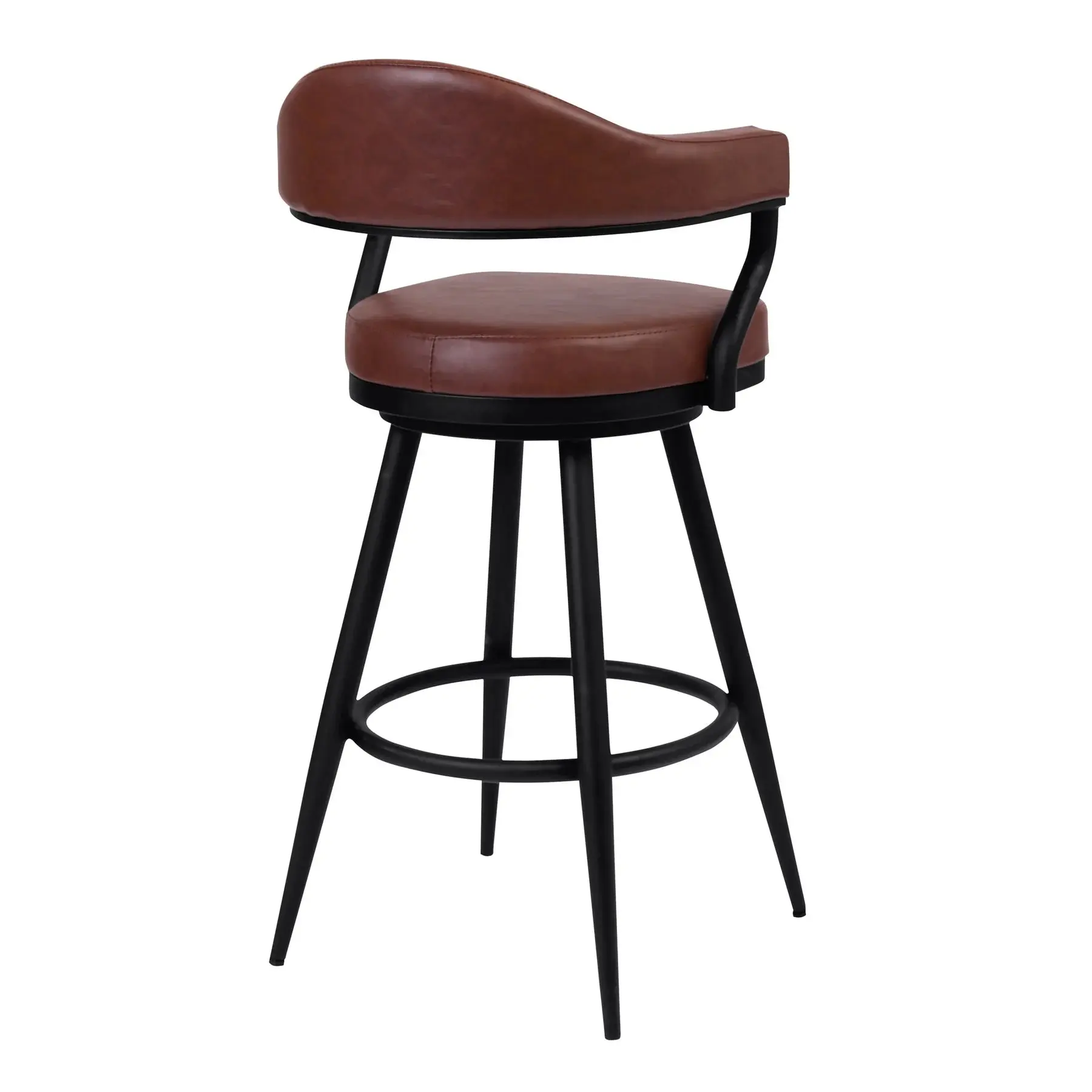 Justin Bar Height Stool - Image 3