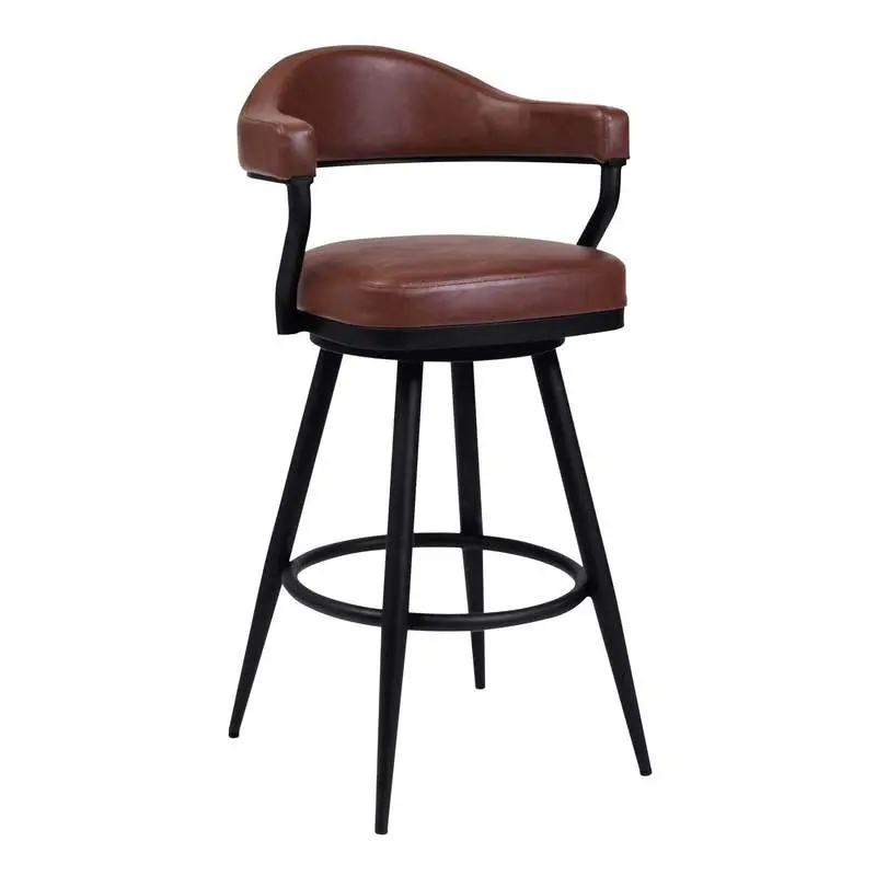 Justin Counter Height Stool - Image 3