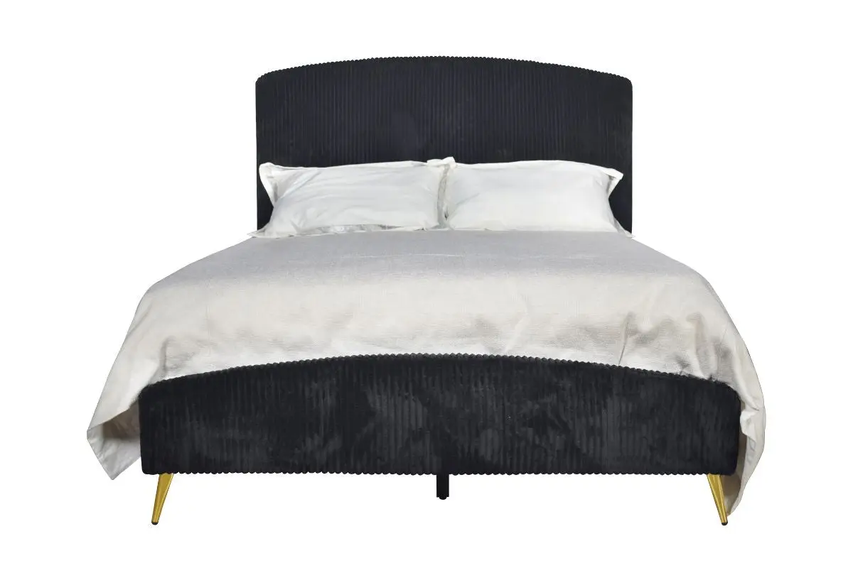Kailani Upholstered Panel Bed
