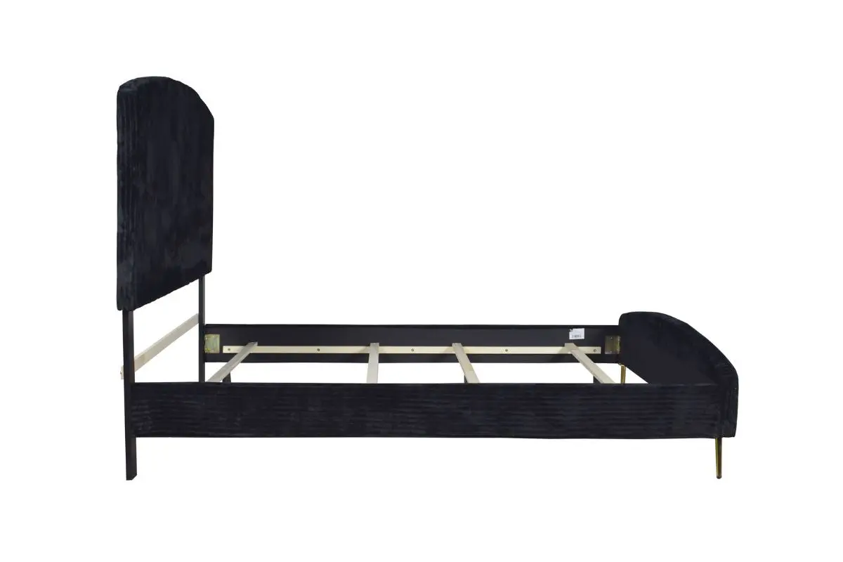 Kailani Upholstered Panel Bed - Image 8