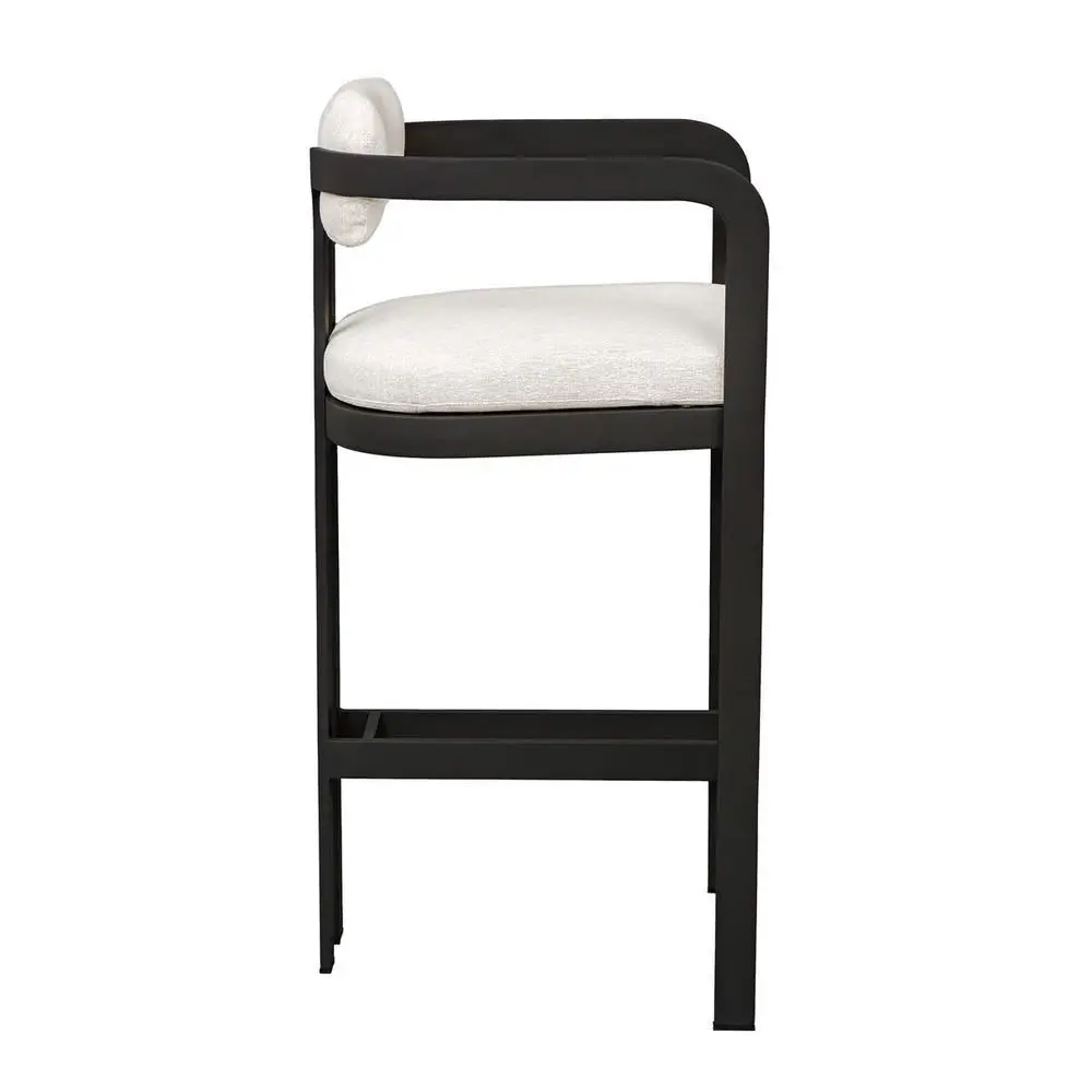 Kalmar Outdoor Barstool - Image 3