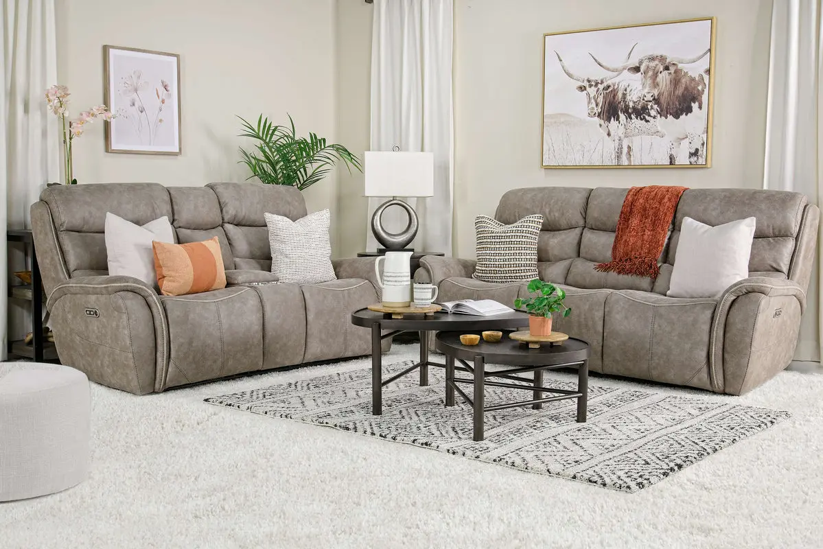 Kamari 2 Power Sofa - Image 6