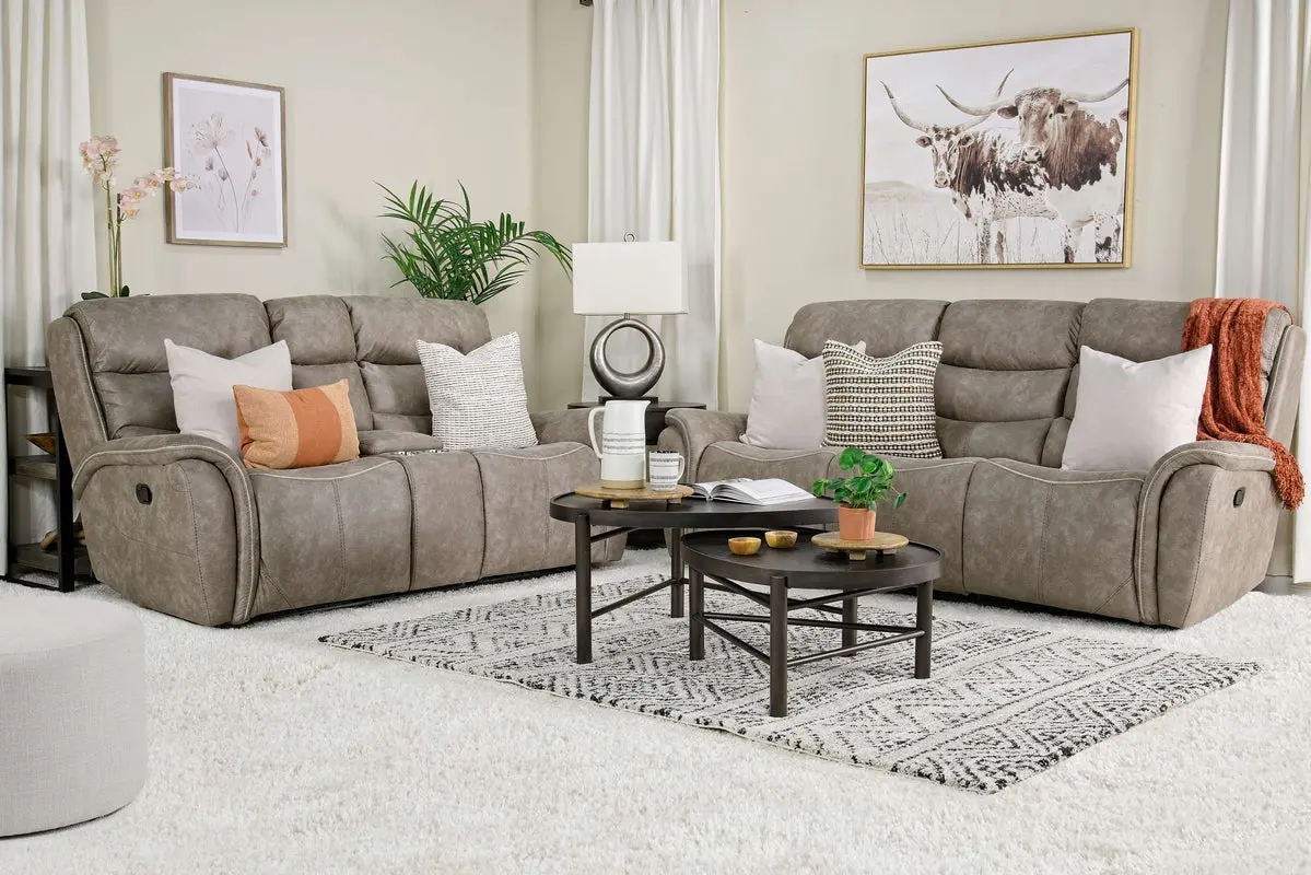 Kamari Reclining Sofa - Image 6