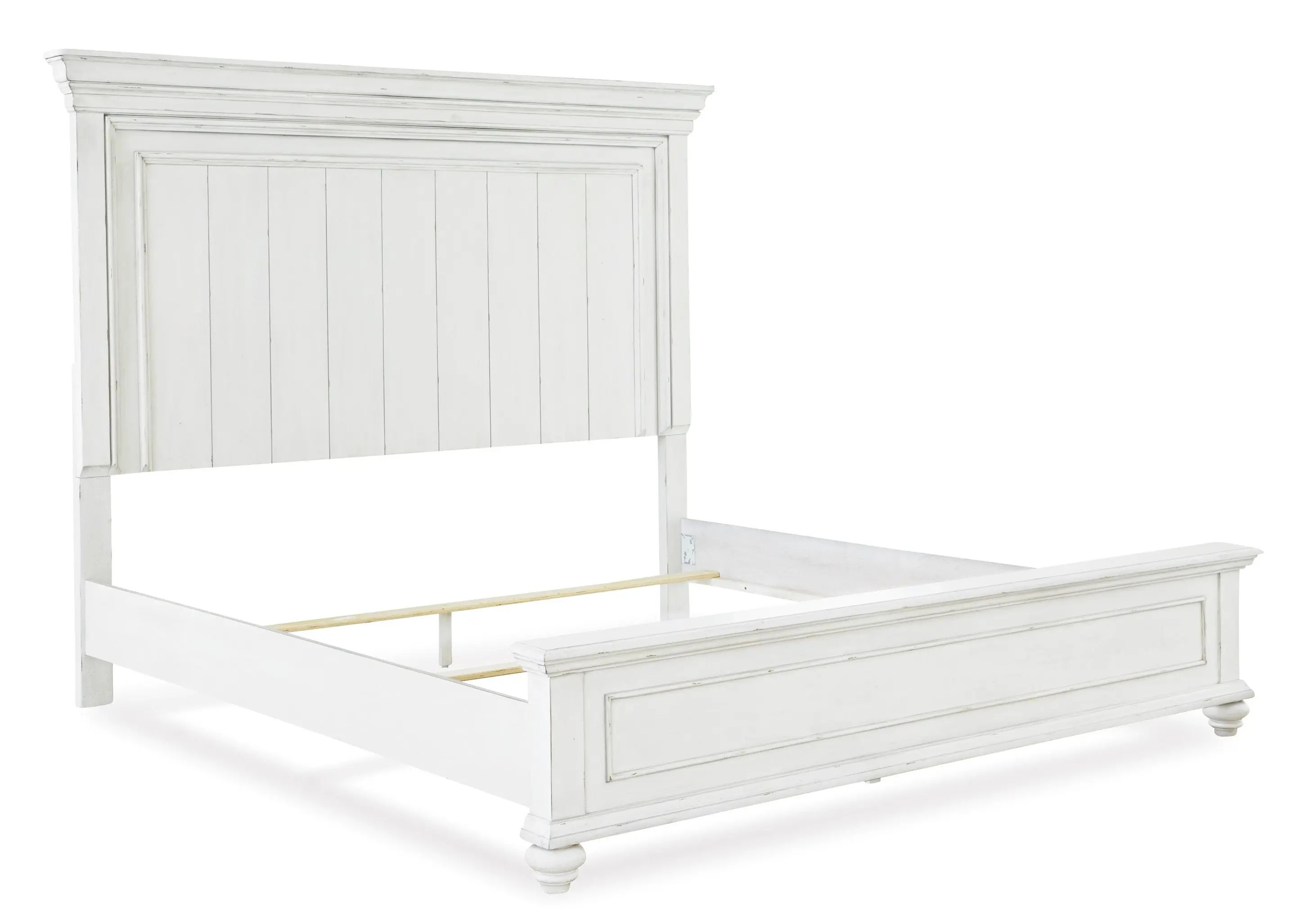 Kanwyn Panel Bed - Image 7