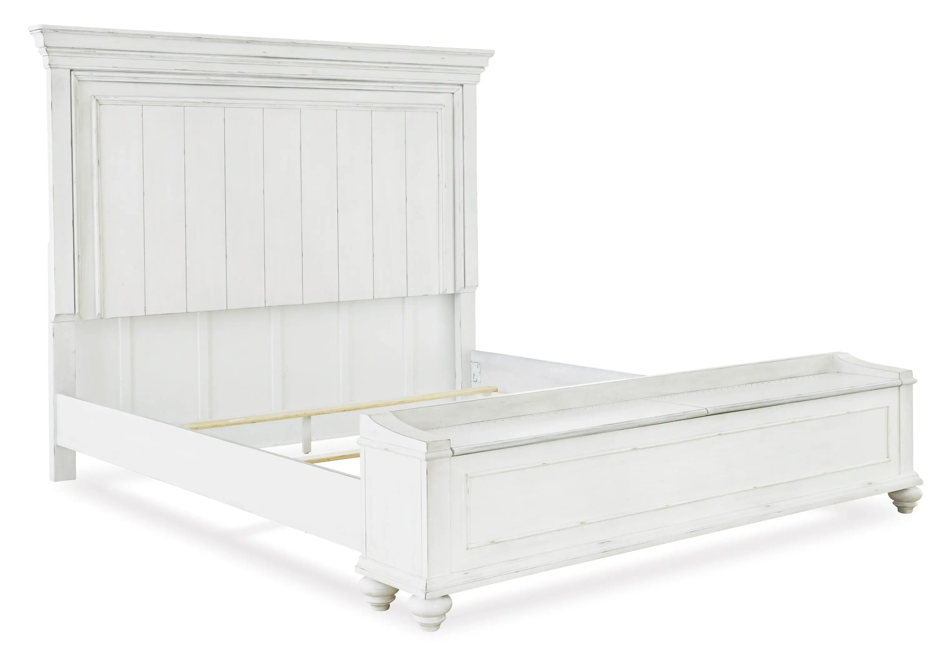 Kanwyn Panel Bed With Storage & Dresser & Mirror & Nightstand - Image 17