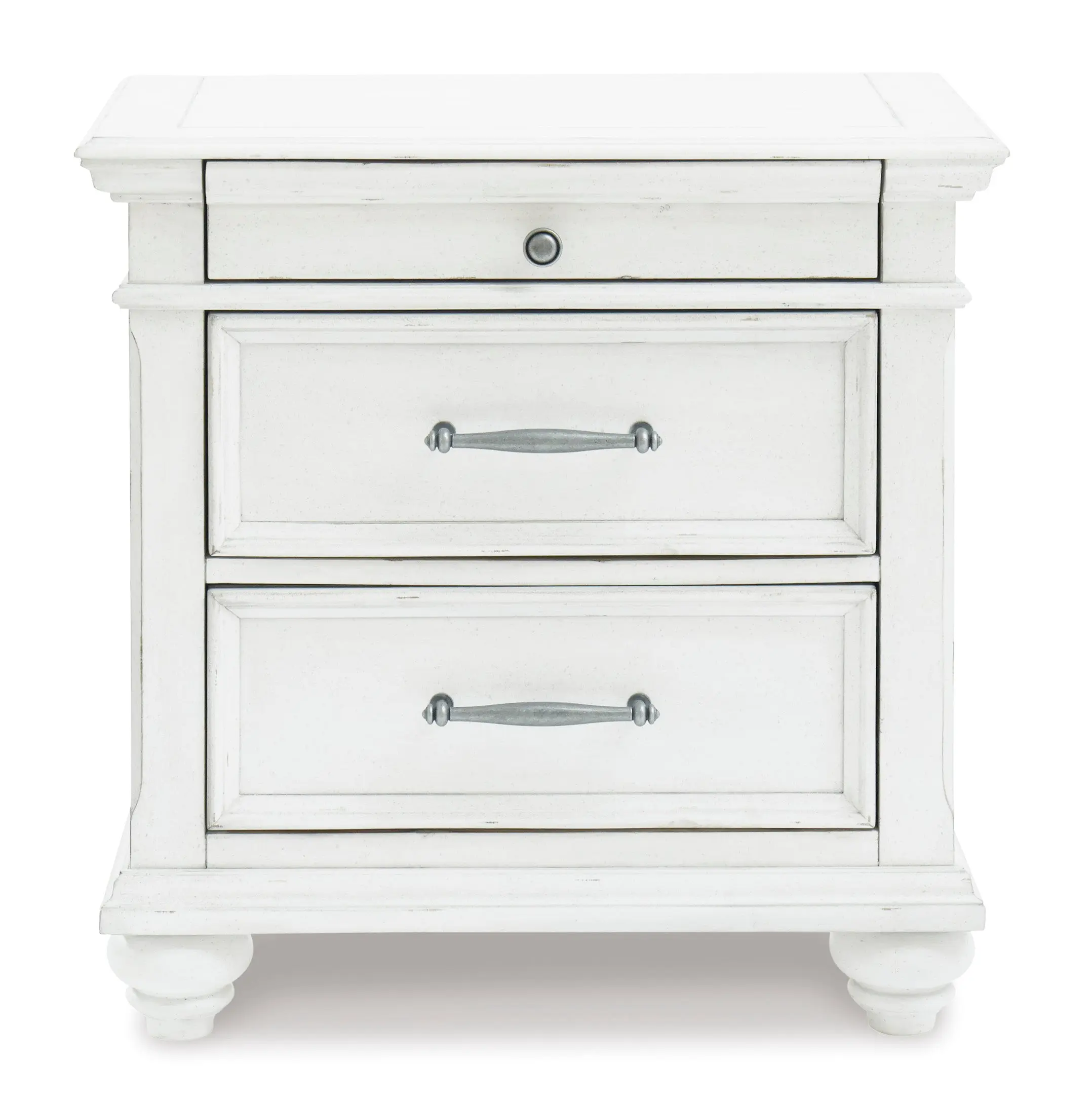 Kanwyn Upholstered Bed With Storage & Dresser & Mirror & Nightstand - Image 10