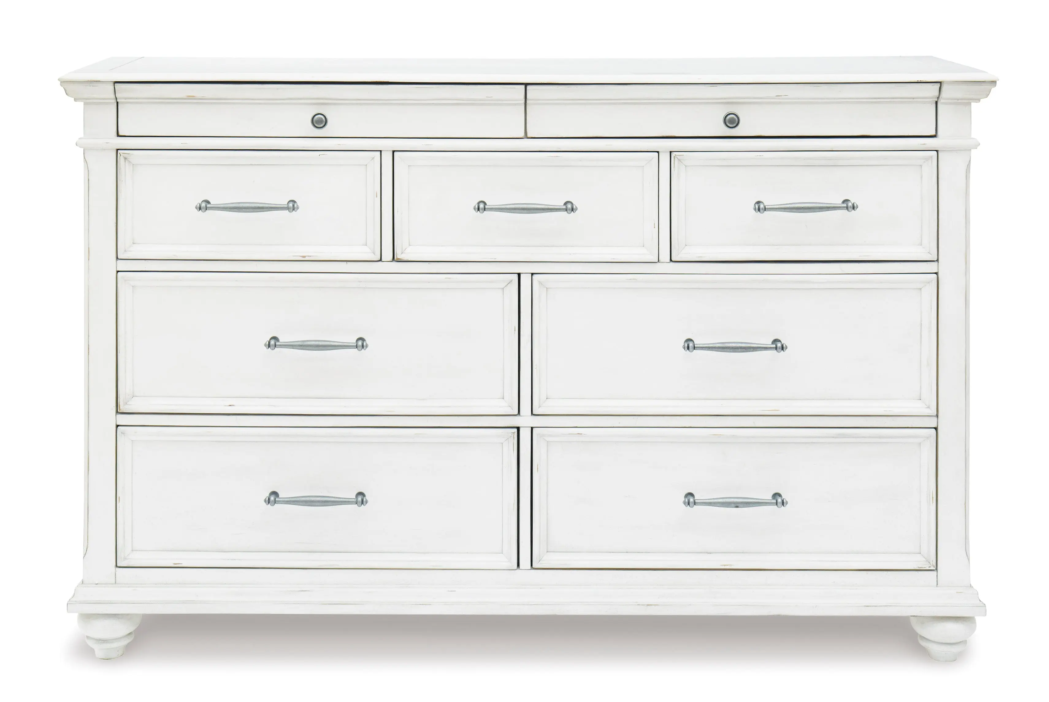 Kanwyn Upholstered Bed With Storage & Dresser & Mirror & Nightstand - Image 15