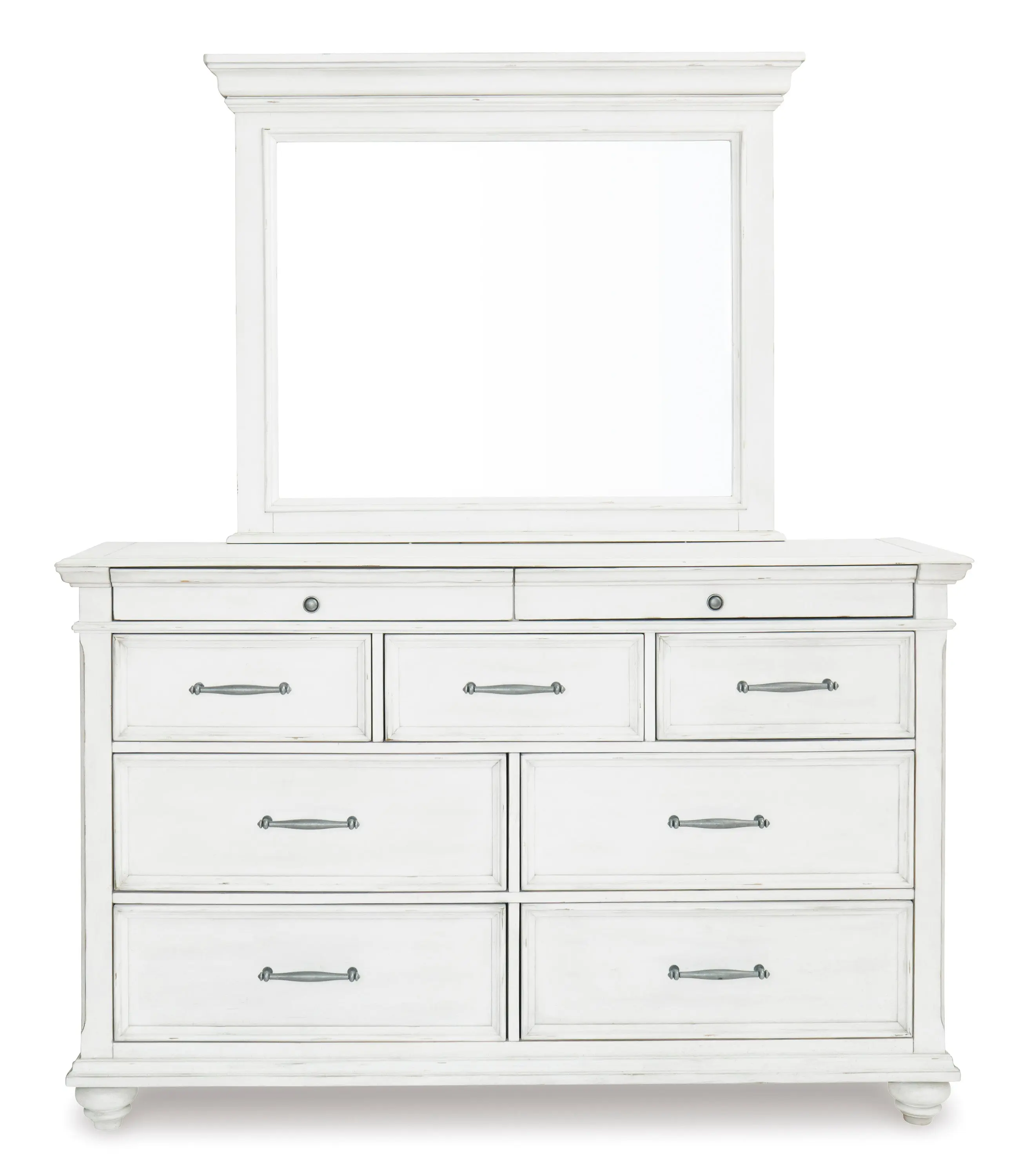 Kanwyn Upholstered Bed With Storage & Dresser & Mirror & Nightstand - Image 18