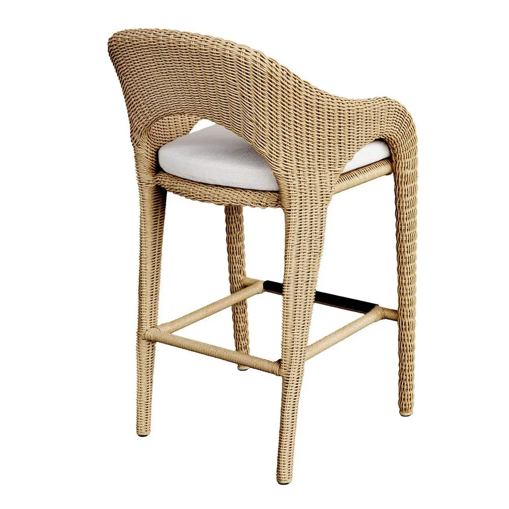 Kavali Outdoor Barstool - Image 7