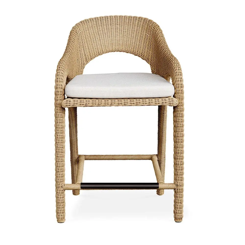 Kavali Outdoor Counter Height Stool - Image 3