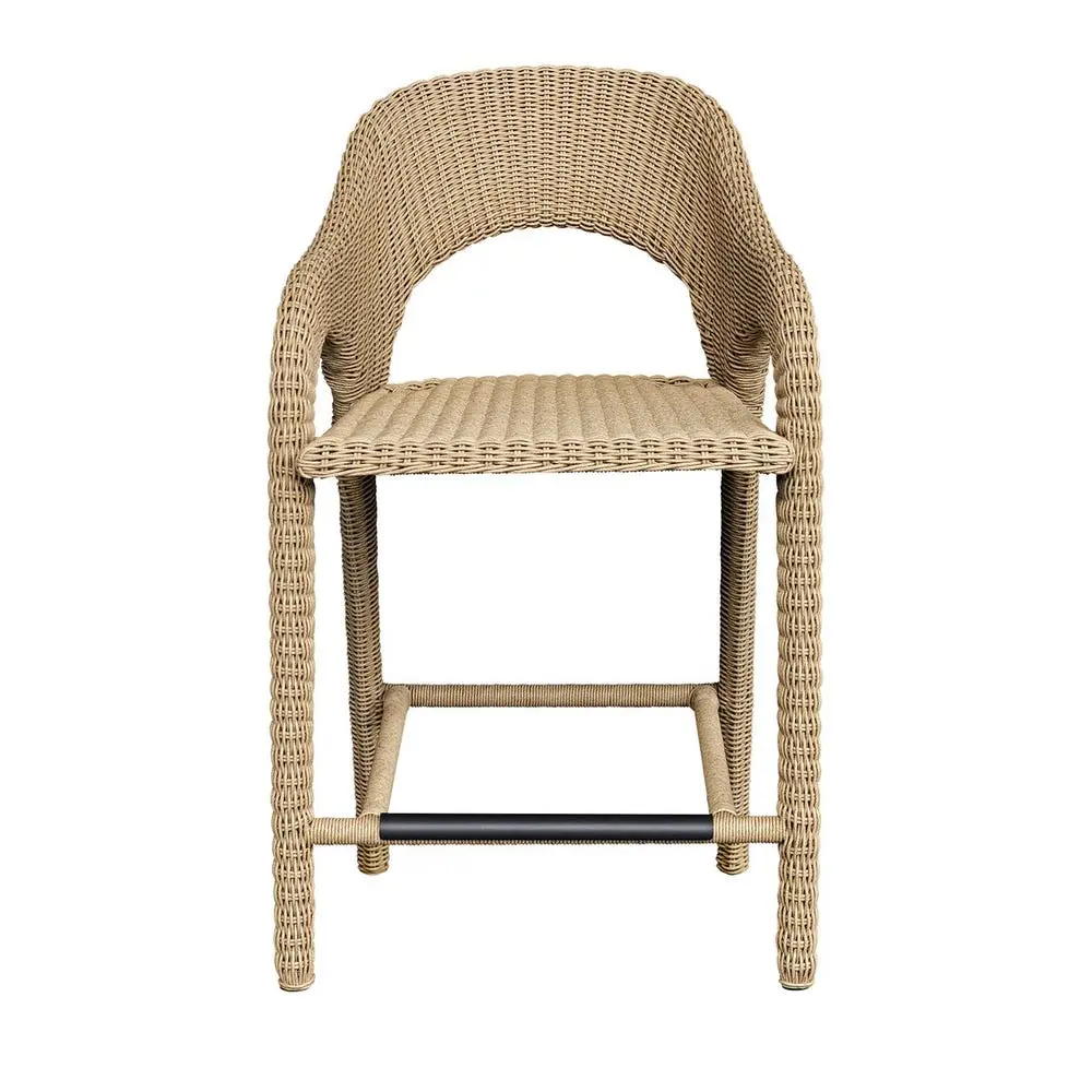 Kavali Outdoor Counter Height Stool - Image 4