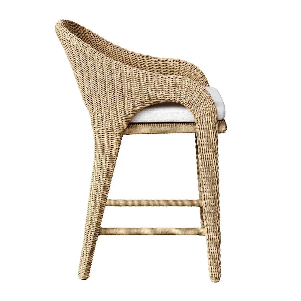 Kavali Outdoor Counter Height Stool - Image 5