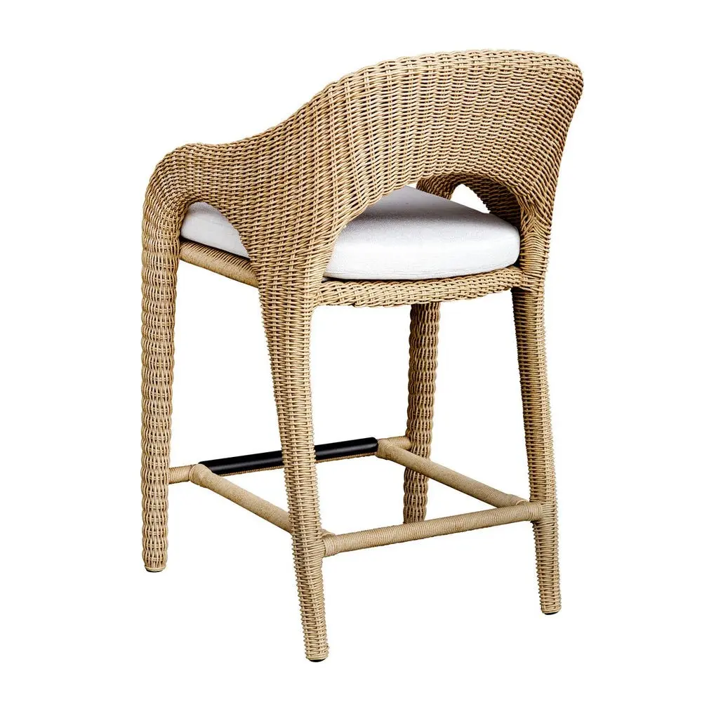 Kavali Outdoor Counter Height Stool - Image 7