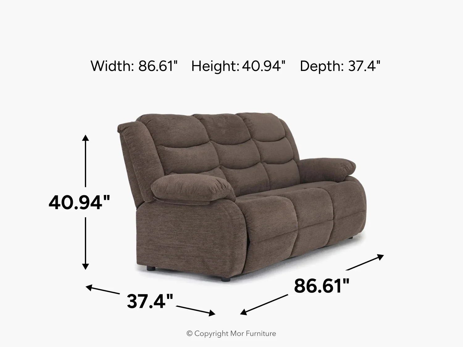 Kelsey Queen Sleeper Sofa - Image 7