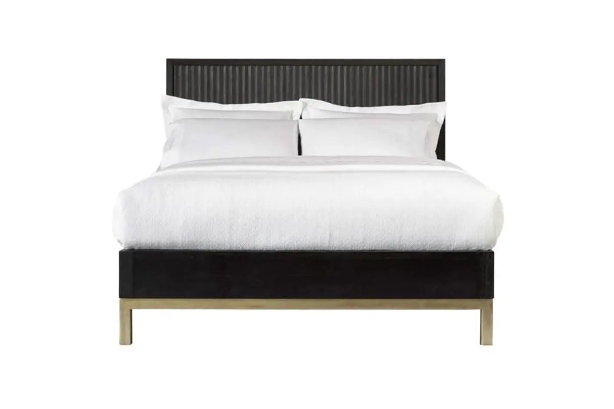 Kentfield Platform Bed & Dresser & Mirror & Nightstand - Image 11