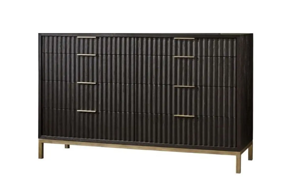 Kentfield Platform Bed & Dresser & Mirror & Nightstand - Image 22