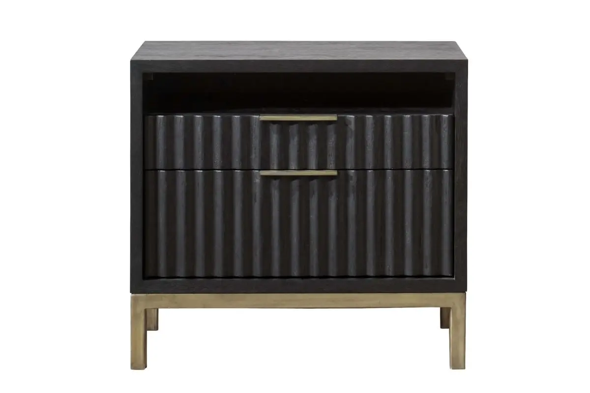 Kentfield Platform Bed & Dresser & Mirror & Nightstand - Image 27