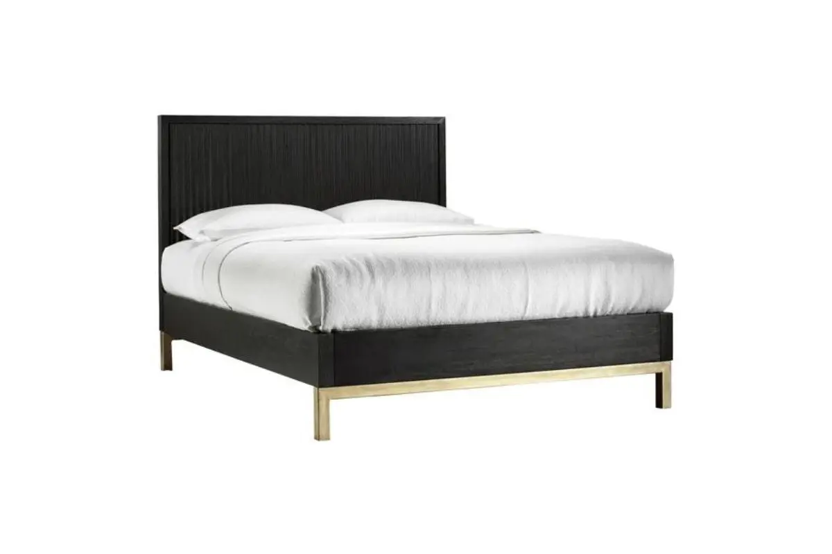 Kentfield Platform Bed & Dresser & Mirror & Nightstand - Image 30