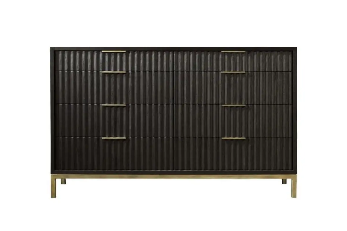 Kentfield Platform Bed & Dresser & Mirror & Nightstand - Image 32