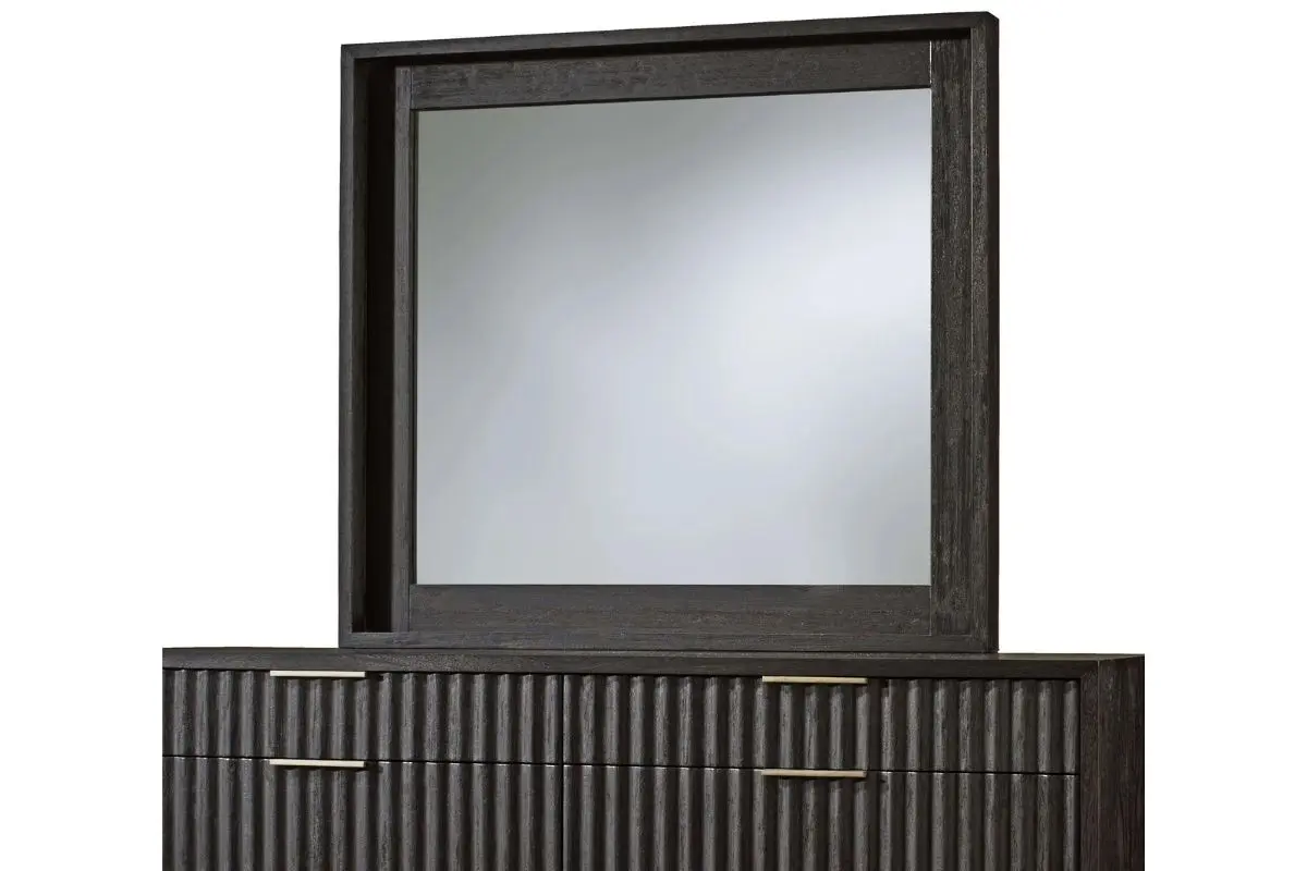 Kentfield Platform Bed & Dresser & Mirror & Nightstand - Image 7