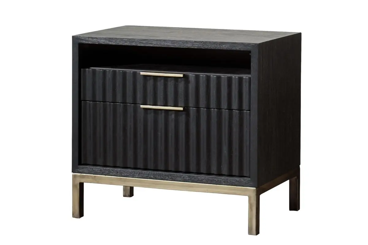 Kentfield Platform Bed & Dresser & Mirror & Nightstand - Image 8