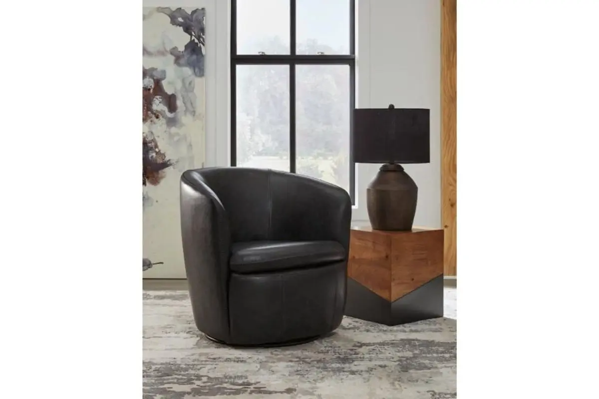 Kierreys Swivel Chair - Image 12