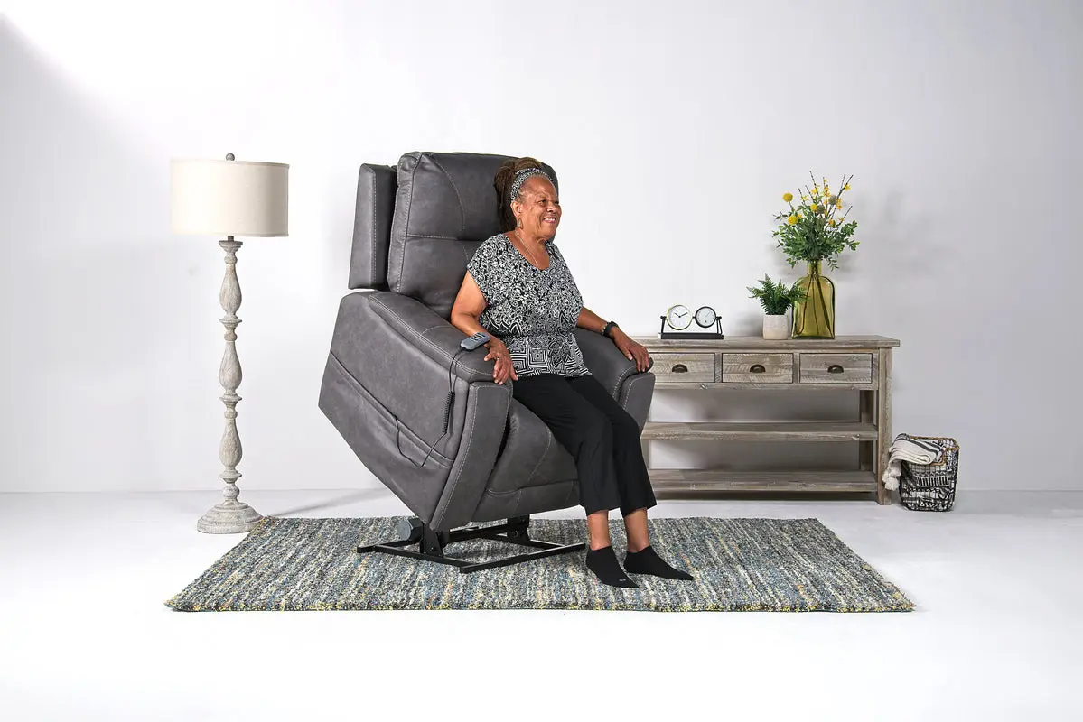 Kingston 2 Power Lift Chair - Image 10