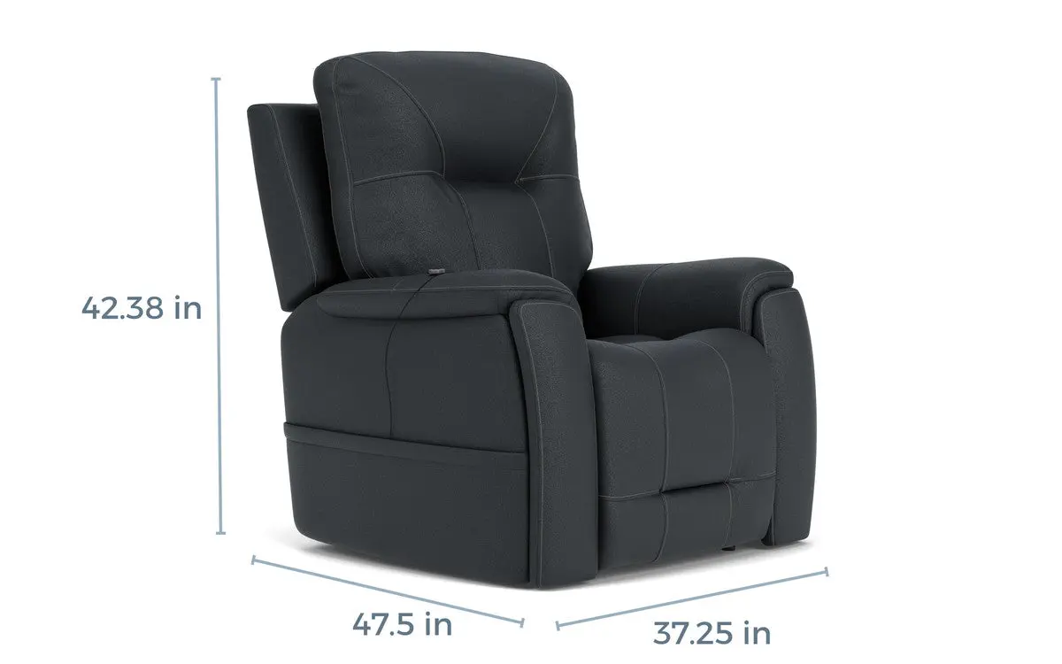 Kingston 2 Power Lift Chair - Image 18