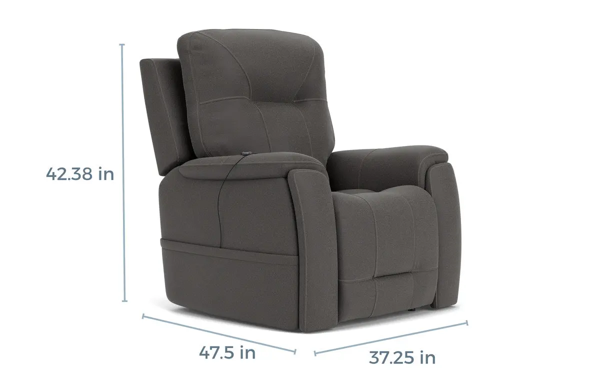 Kingston 2 Power Lift Chair - Image 8